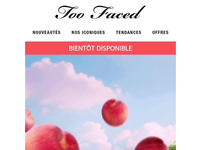 🍑 Peach arrive bientôt ! 🍑