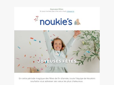 Joyeuses fêtes 🎄✨