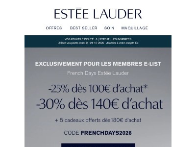 Dernière chance ✨ Jusqu’à -30%