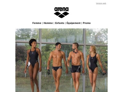 Nouveautés : rentrée piscine avec style 🏊