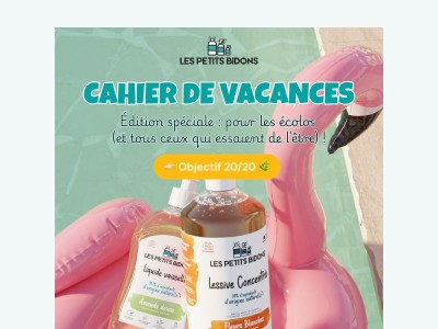 C'est l'heure des révisions ! 📝