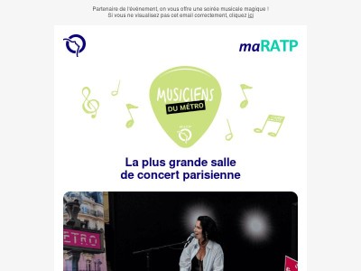 🎶 {{ lastname }}, gagnez vos places pour le concert d'André Manoukian.