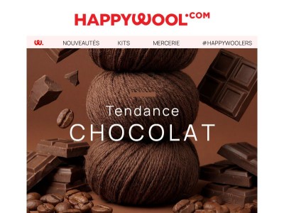 Marron, couleur phare de l’hiver