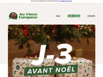 Noël c'est la semaine prochaine... 🎅🏻