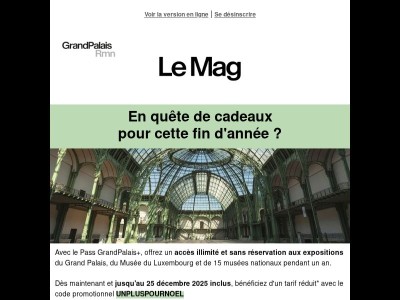 🎁✨On vous souffle des idées de cadeaux