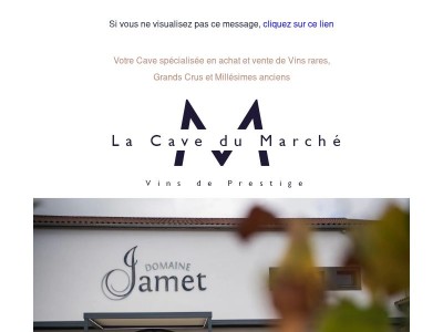 Les joyaux de la Côte-Rôtie signés Jamet