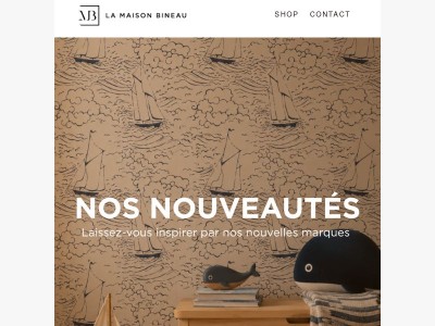 Nouveautés : deux marques qui vont vous inspirer