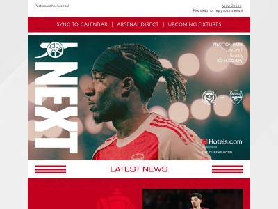 Focused on this moment