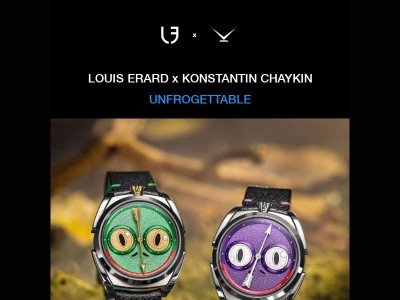 A Frog Princess Like You’ve Never Seen Before