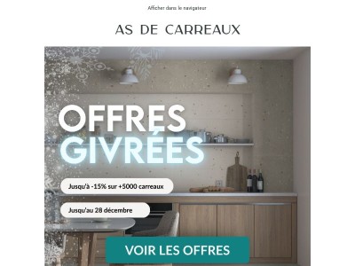 ⏰ 20€ /m² pendant 48h seulement ! 