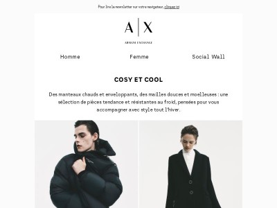 Découvrez les looks les plus cosy de l’hiver