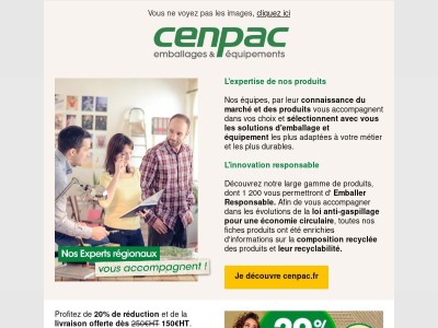 📦💡 Innover pour tous vos métiers !