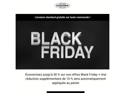 CYBER MONDAY : Le compte à rebours jusqu'au Cyber Monday est lancé !