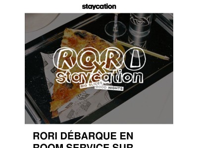 ❤️‍🔥(new) Room service en édition limitée
