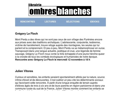 Monts et mers de l’enfance