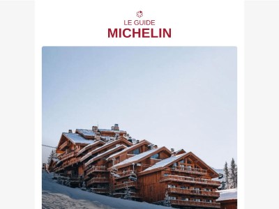 Ski : les hôtels d’altitude fraîchement sélectionnés