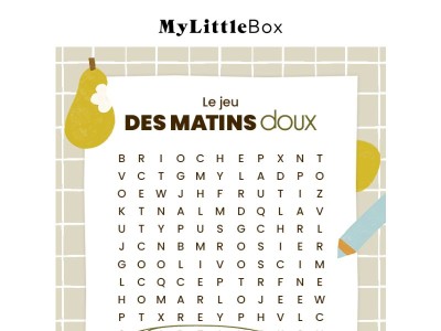 Le jeu est lancé