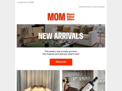 Discover this week’s new arrivals