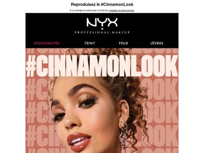 Un look à croquer pour les fêtes de fin d'année 🫦