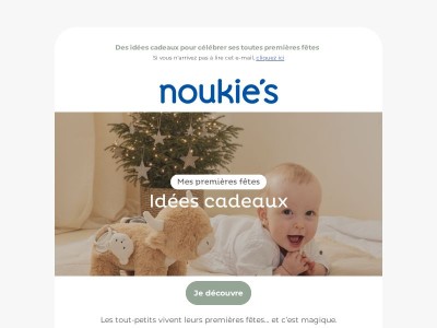 ✨ Idées cadeaux pour les fêtes !