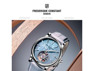 Harmonie Absolue : Découvrez le Nouveau Classic Tourbillon Nacre