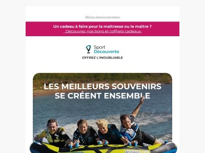 🤩 Prêts pour l’aventure en famille ?
