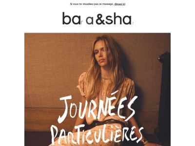 Les journées particulières sont lancées !