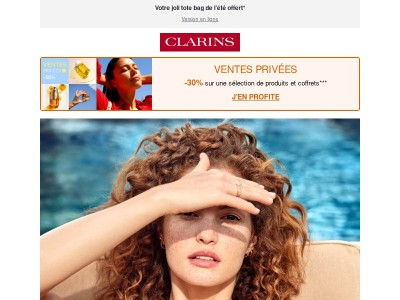 Vos indispensables de l’été vous attendent ☀️
