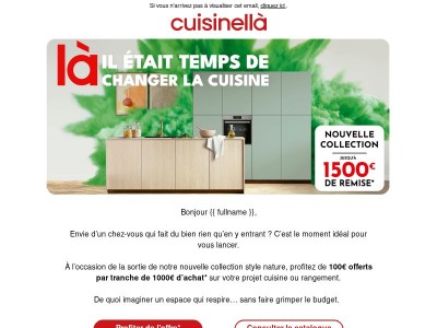 Envie d'un intérieur qui respire ? 🌿