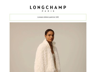 L’art d’offrir signé Longchamp