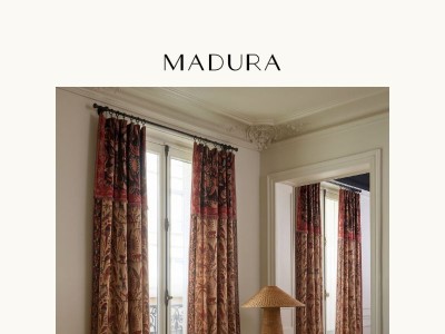 SUNDARI | Votre motif préféré est de retour !