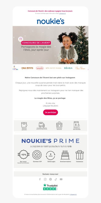 Concours de l'Avent 🎄✨