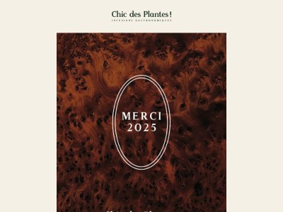 MERCI 2️⃣0️⃣2️⃣5️⃣