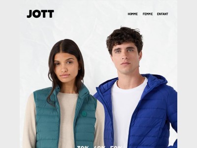 -30%, -40%, -50%… les Avant-Premières JOTT 🚀