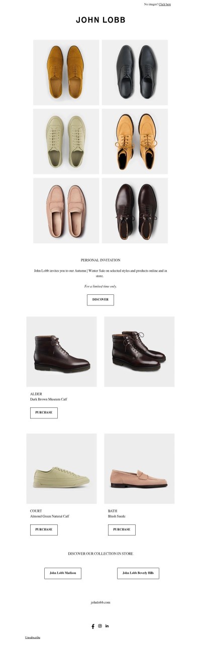 Autumn | Winter Sale