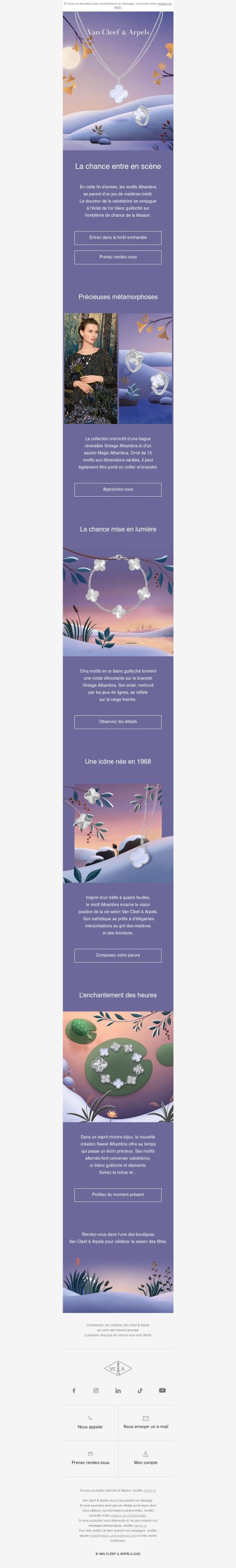 L'icône de chance Alhambra réinventée