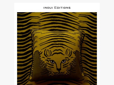 A luxuriant nature invites itself into your home