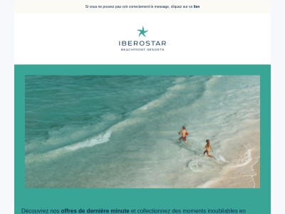 ☀️Votre été en famille | Il est encore temps de réserver !