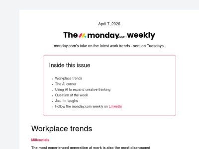 Using AI for creative thinking