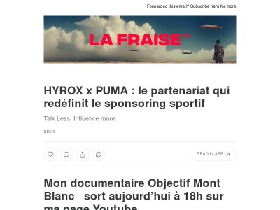 HYROX x PUMA : le partenariat qui redéfinit le sponsoring sportif