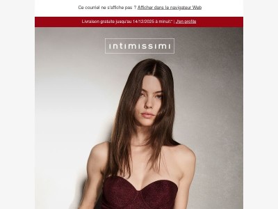 Profitez du 3ème article à -50%