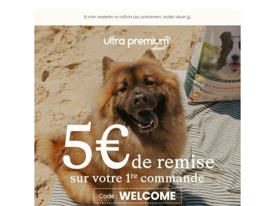 Amoureux des animaux, WELCOME chez Ultra Premium Direct 🎁