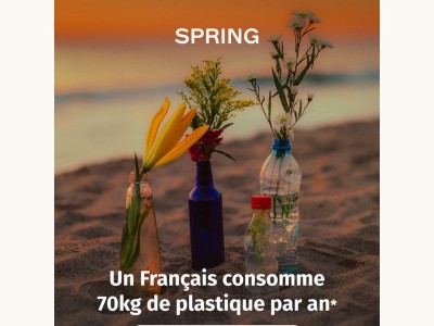 Quelle quantité de plastique consommez-vous ?