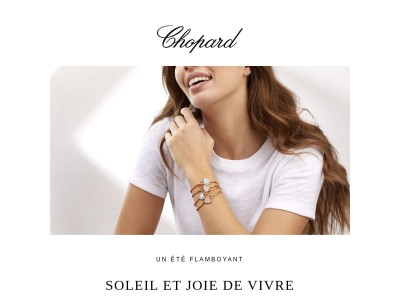 Un été flamboyant!