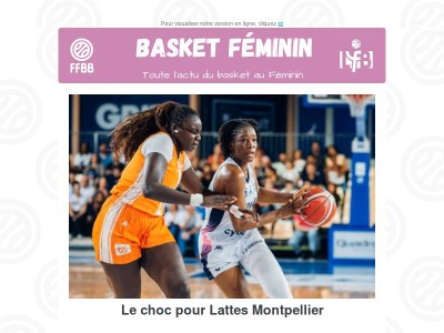 🌺🏀 La Boulangère Wonderligue - J2 - Toutes les infos et vidéos 🚀