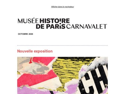 La nouvelle expo qui arrache ! Jacques Villeglé et l’art urbain