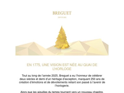 Nos meilleurs vœux et tous nos souhaits pour la nouvelle année