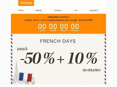 C'EST LA FIN 🇫🇷
