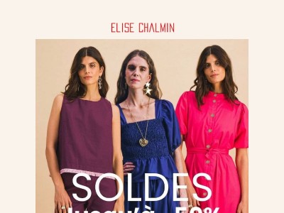 ⏰ LES SOLDES DE FOLIE