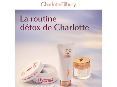 C'est la saison détox, darling 💫